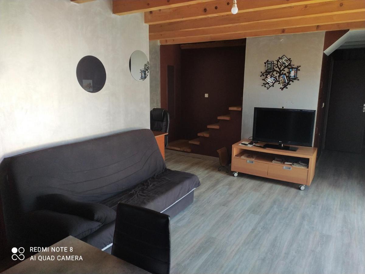 Appartement Saint Bauzely Zewnętrze zdjęcie
