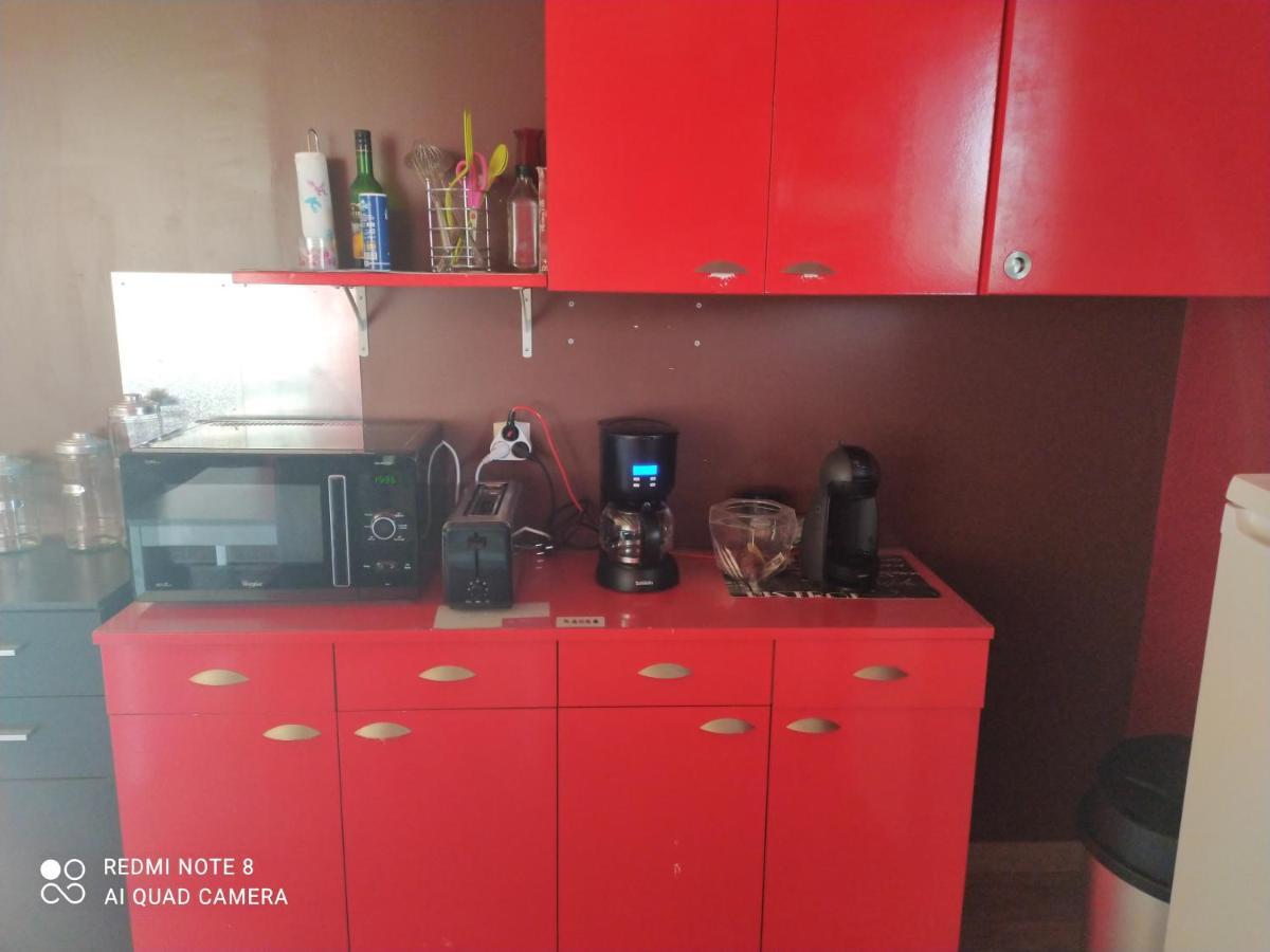 Appartement Saint Bauzely Zewnętrze zdjęcie