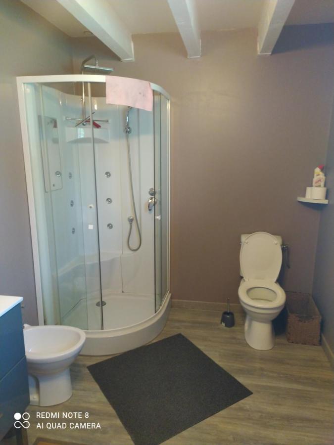 Appartement Saint Bauzely Zewnętrze zdjęcie