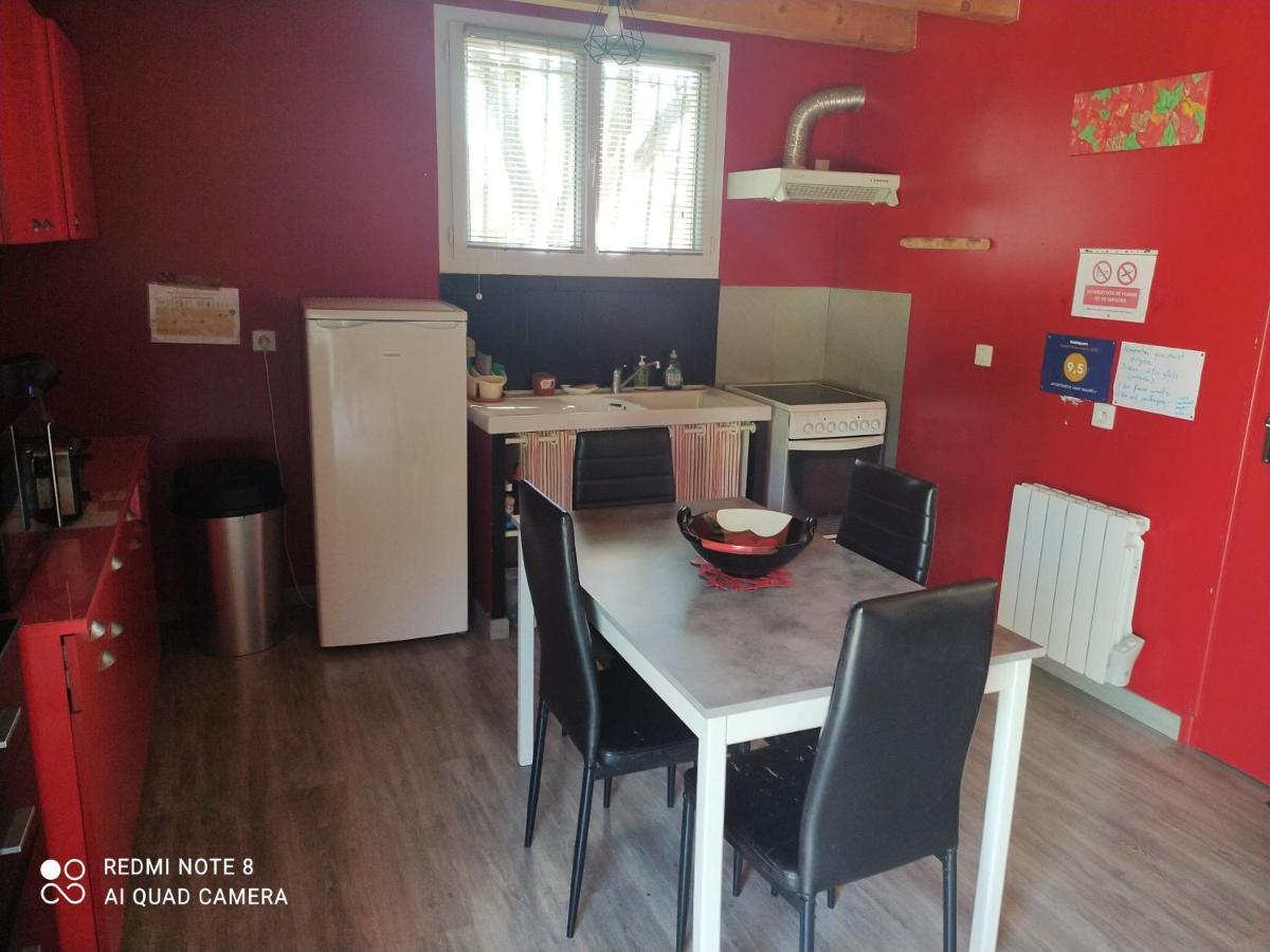 Appartement Saint Bauzely Zewnętrze zdjęcie