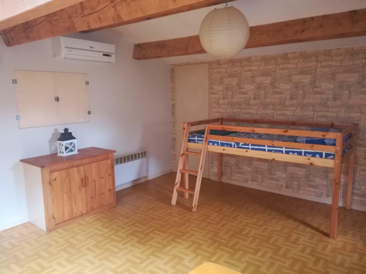 Appartement Saint Bauzely Zewnętrze zdjęcie