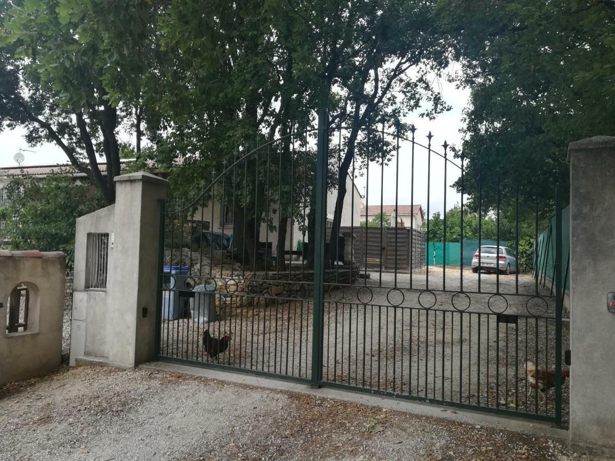 Appartement Saint Bauzely Zewnętrze zdjęcie
